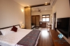 Japanese style studio apartment for rent in Hai Ba Trung district, Ha Noi