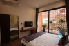 Japanese style studio apartment for rent in Hai Ba Trung district, Ha Noi