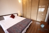 Japanese style studio apartment for rent in Hai Ba Trung district, Ha Noi