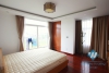 Beautiful 01 bedroom apartment for lease in Westlake area, Hanoi