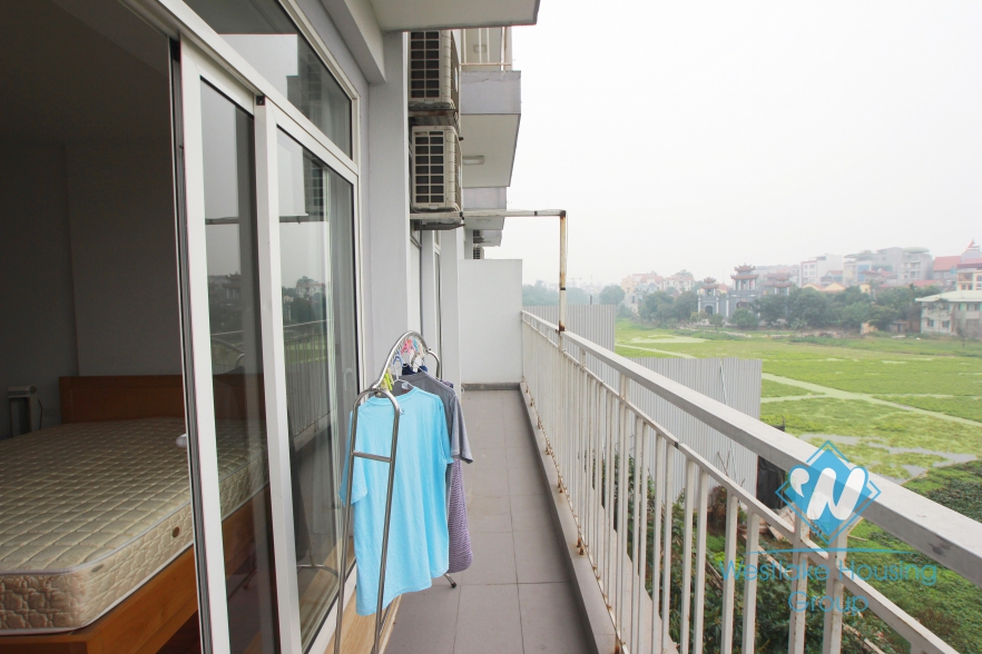 Beautiful 01 bedroom apartment for lease in Westlake area, Hanoi
