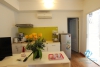 Beautiful studio for rent in Lang Ha Street, Hanoi
