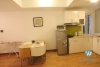 Beautiful 01 bedroom apartment for rent in Lang Ha Street, Dong Da, Hanoi