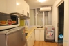Beautiful 01 bedroom apartment for rent in Lang Ha Street, Dong Da, Hanoi