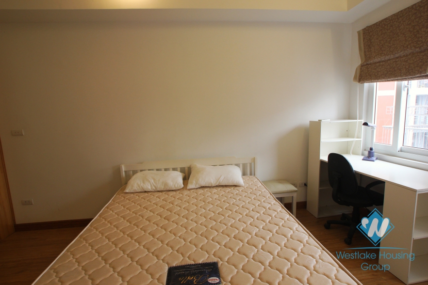 Beautiful 01 bedroom apartment for rent in Lang Ha Street, Dong Da, Hanoi