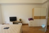 Beautiful 01 bedroom apartment for rent in Lang Ha Street, Dong Da, Hanoi