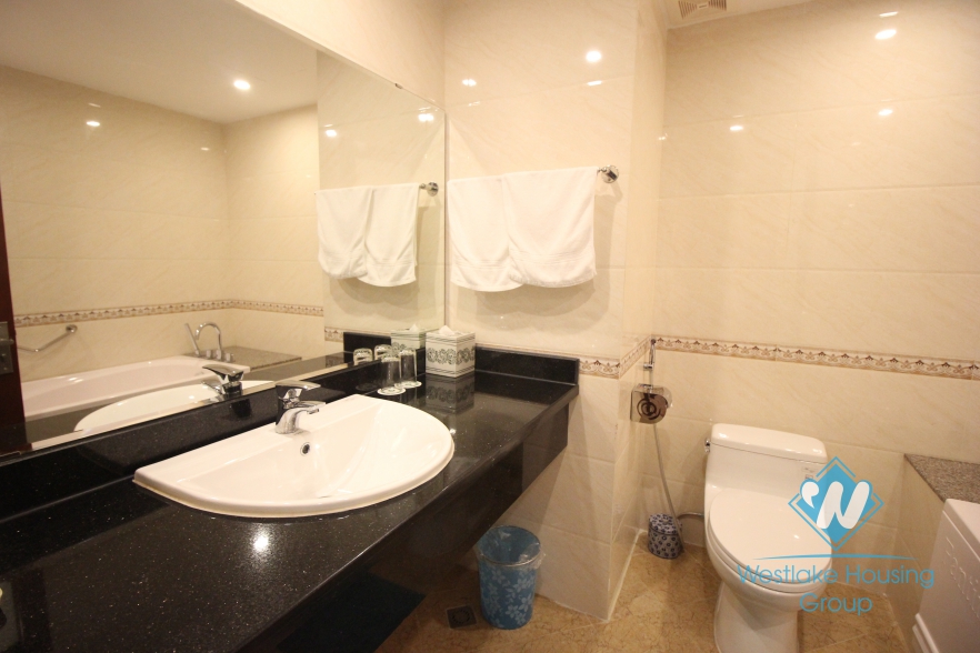 Elegant studio for rent in Hai Ba Trung, Ha Noi
