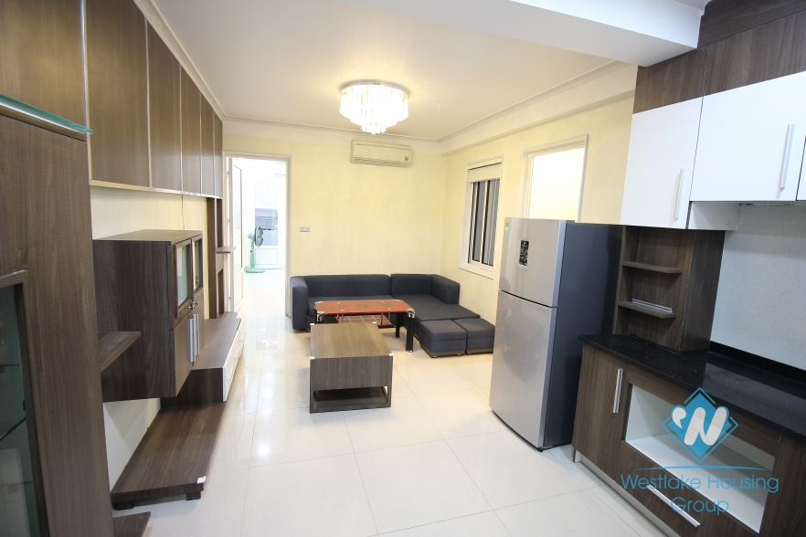 A Cosy apartment for rent in Dong Da, Ha Noi