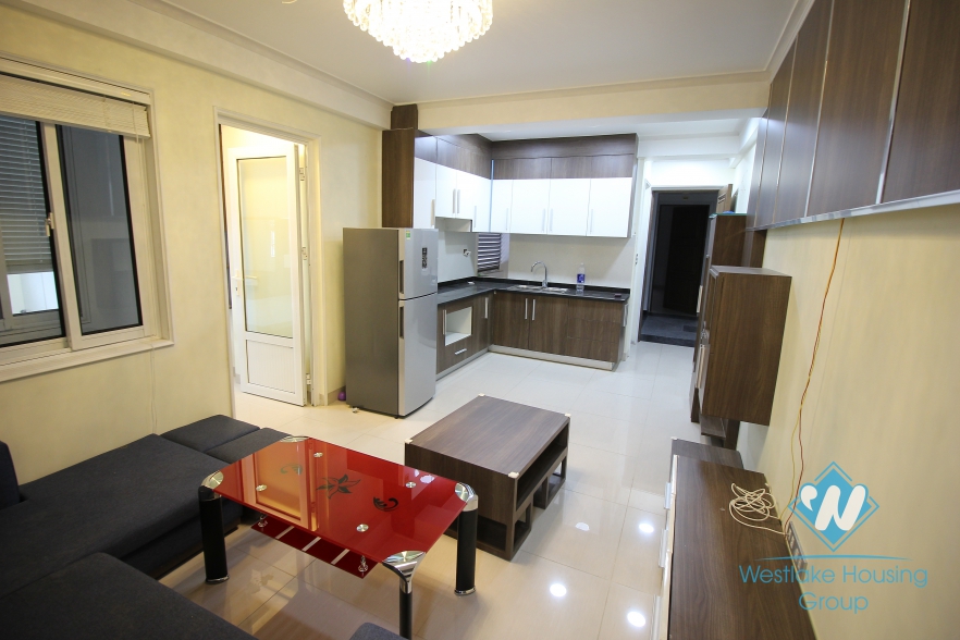 A Cosy apartment for rent in Dong Da, Ha Noi