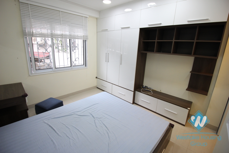 A Cosy apartment for rent in Dong Da, Ha Noi