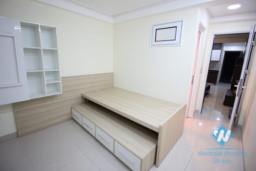 A Cosy apartment for rent in Dong Da, Ha Noi