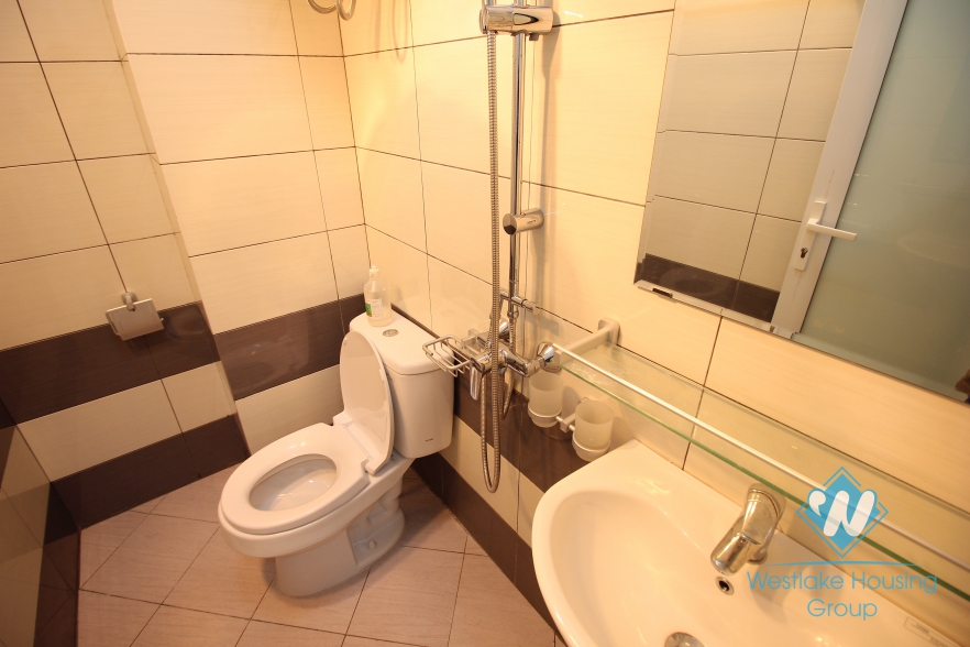 A Cosy apartment for rent in Dong Da, Ha Noi