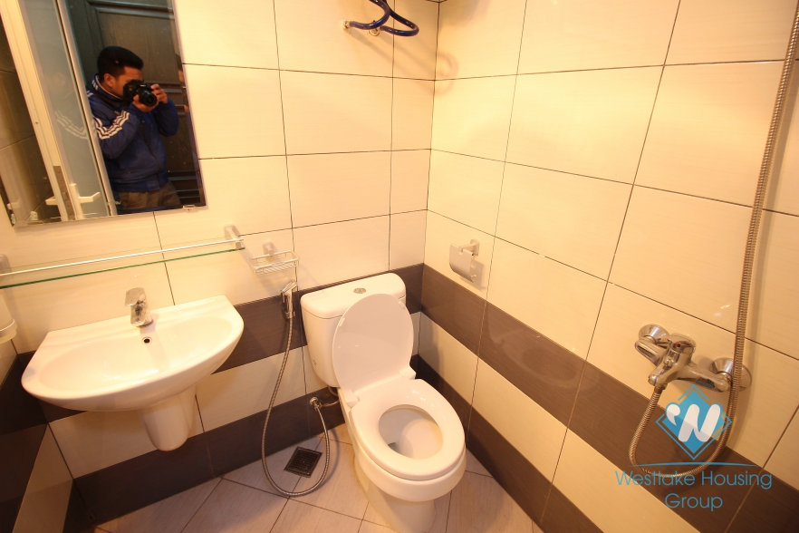 A Cosy apartment for rent in Dong Da, Ha Noi