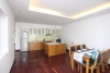 High quality apartment with 03 bedrooms for rent in Xuan Dieu, Tay Ho, Ha Noi