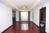 High quality apartment with 03 bedrooms for rent in Xuan Dieu, Tay Ho, Ha Noi
