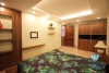 Good price three bedrooms apartment for rent at Giang Vo street, Dong Da district, Ha Noi