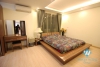 Good price three bedrooms apartment for rent at Giang Vo street, Dong Da district, Ha Noi