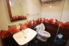 Good price three bedrooms apartment for rent at Giang Vo street, Dong Da district, Ha Noi