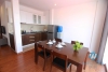 Gorgeous 2 bedrooms apartment for rent near Daewoo hotel, Kim Ma, Ba Dinh, Hanoi 