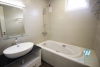 Good two bedrooms apartment for rent in Dong Da district, Ha Noi