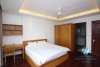 High quality apartment with 03 bedrooms for rent in Xuan Dieu, Tay Ho, Ha Noi