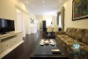 Good two bedrooms apartment for rent in Dong Da district, Ha Noi
