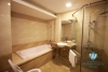 Gorgeous 2 bedrooms apartment for rent near Daewoo hotel, Kim Ma, Ba Dinh, Hanoi 