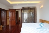 High quality 01 bedroom rental apartment with large balcony in Westlake area, Hanoi.