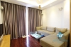 High quality 01 bedroom rental apartment with large balcony in Westlake area, Hanoi.