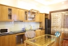 High quality 01 bedroom rental apartment with large balcony in Westlake area, Hanoi.