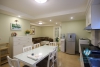 Nice apartment for rent in Yen Phu Street, Tay Ho, Ha Noi