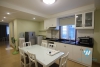 Nice apartment for rent in Yen Phu Street, Tay Ho, Ha Noi
