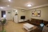 Nice apartment for rent in Yen Phu Street, Tay Ho, Ha Noi