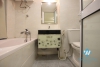Nice apartment for rent in Yen Phu Street, Tay Ho, Ha Noi