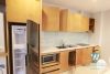 Beautiful 01 bedroom apartment for rent in Dang Thai Mai, facing to Westlake, Hanoi