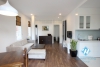 Mordern apartment for rent on Nguyen Chi Thanh Street, Ba Dinh District, Ha Noi