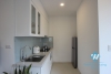 Mordern apartment for rent on Nguyen Chi Thanh Street, Ba Dinh District, Ha Noi