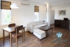 Mordern apartment for rent on Nguyen Chi Thanh Street, Ba Dinh District, Ha Noi