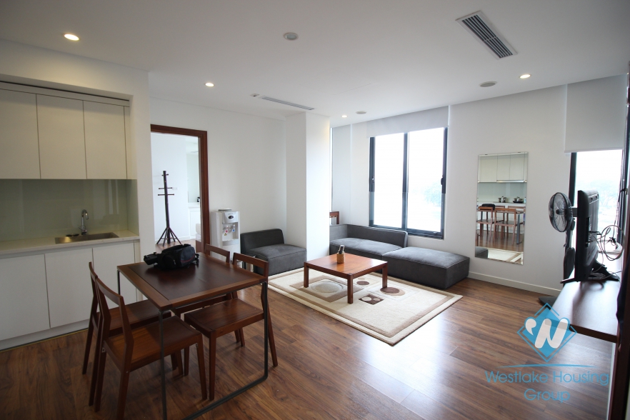 Nice lake view apartment for rent in Hai Ba Trung, Hanoi, Vietnam 