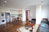 Nice lake view apartment for rent in Hai Ba Trung, Hanoi, Vietnam 