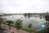 Nice lake view apartment for rent in Hai Ba Trung, Hanoi, Vietnam 