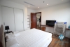 Nice lake view apartment for rent in Hai Ba Trung, Hanoi, Vietnam 