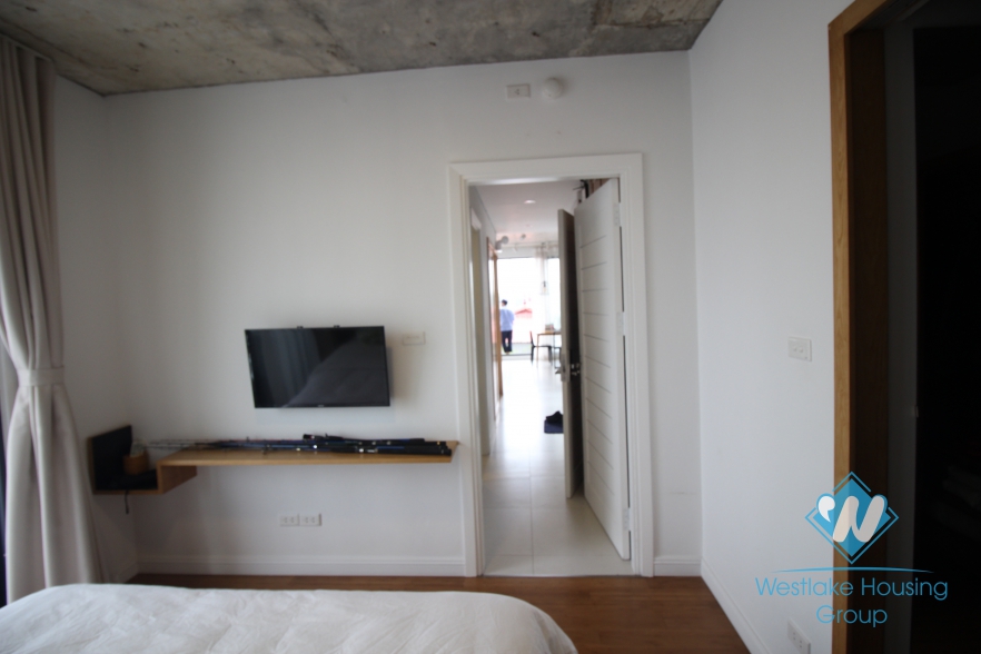 Really nice one bedroom apartment for rent in Hai Ba Trung , Dong Da district, Ha Noi