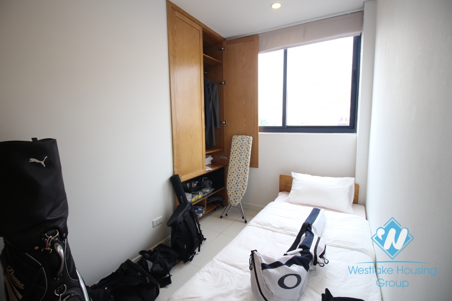 Really nice one bedroom apartment for rent in Hai Ba Trung , Dong Da district, Ha Noi