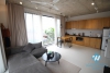 Really nice one bedroom apartment for rent in Hai Ba Trung , Dong Da district, Ha Noi