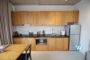 Really nice one bedroom apartment for rent in Hai Ba Trung , Dong Da district, Ha Noi