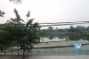 Tay Ho - Lake side apartment for rent with balcony and open living room