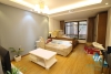 Brand new studio for rent near Hoang Cau lake, Dong Da district, Ha Noi