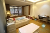 Brand new studio for rent near Hoang Cau lake, Dong Da district, Ha Noi