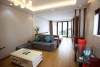 High floor studio with balcony for rent in Dong Da district, Ha Noi